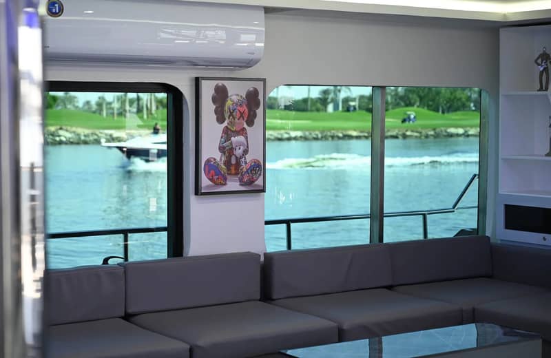 Royal Rave Yacht