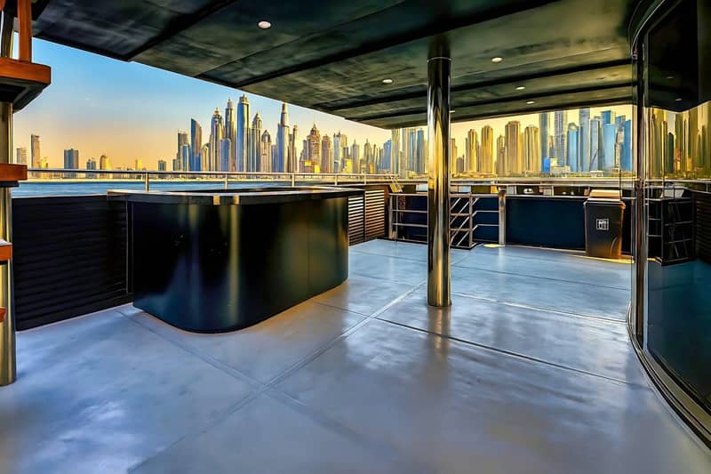 Royal Rave Yacht