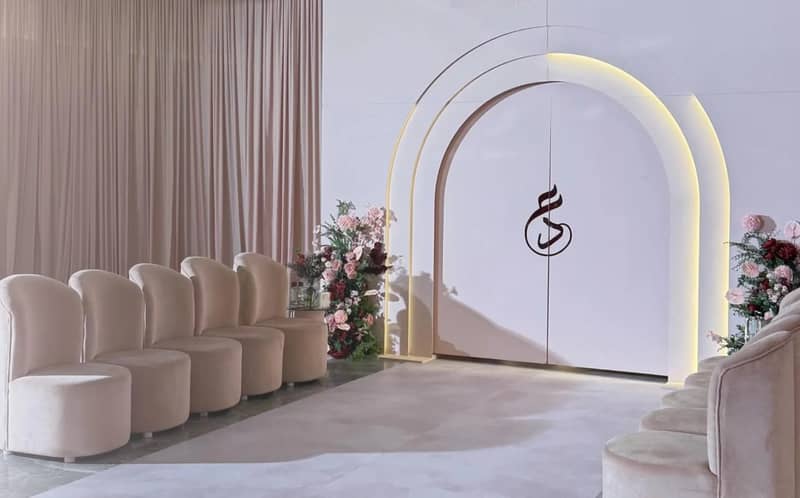 H Laylati Event Venue In Medina Saudi Arabia
