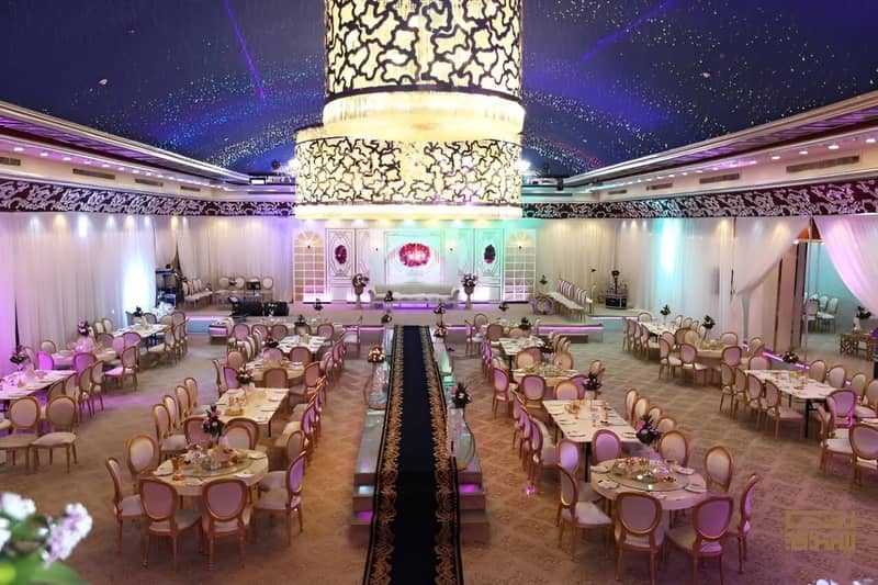 One Thousand and One Nights Wedding Hall Madinah