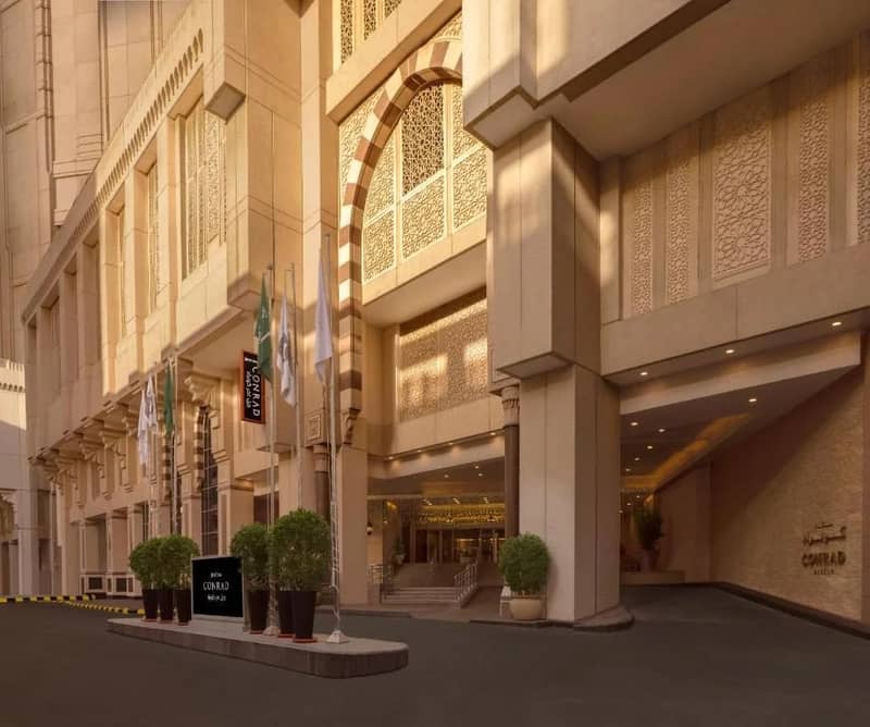 Conrad Makkah