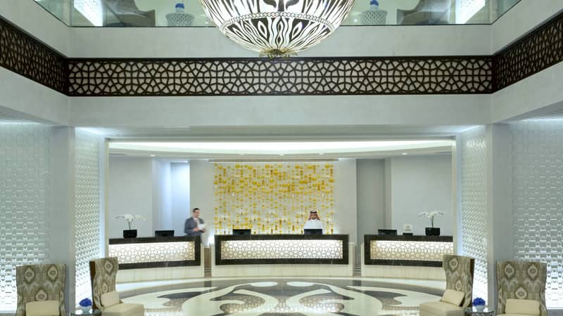 Conrad Makkah