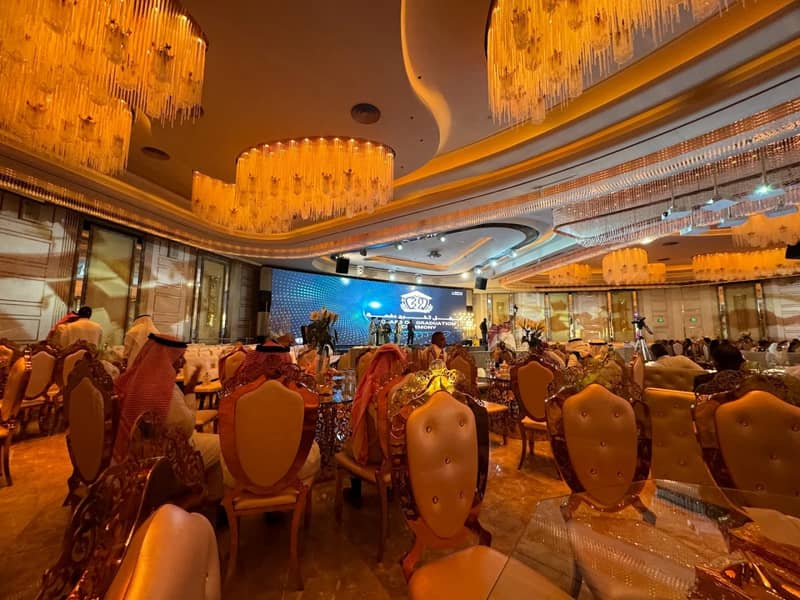 H Laylati Event Venue In Medina Saudi Arabia