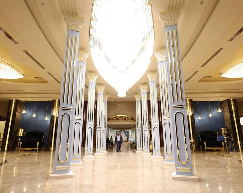 H Laylati Event Venue In Medina Saudi Arabia
