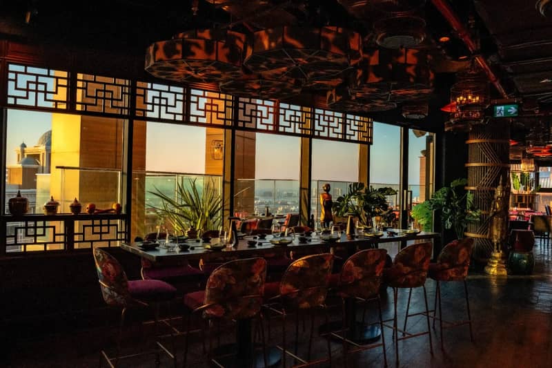 Asia Asia The Palm