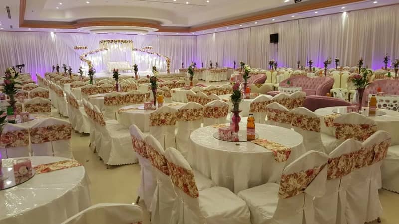 Sadeem Celebrations Hall Abha