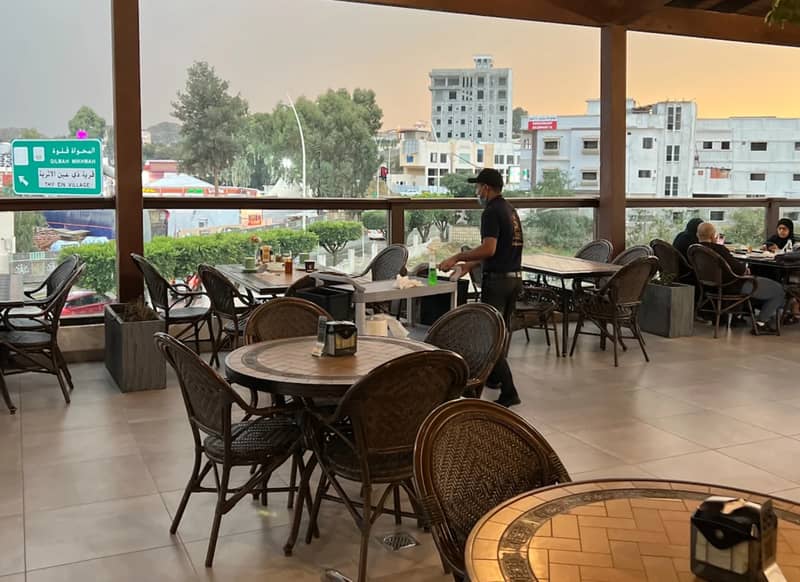 Soul Restaurant Al Bahah