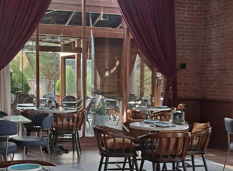 Soul Restaurant Al Bahah