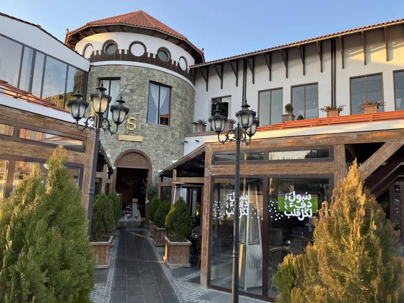 Soul Restaurant Al Bahah