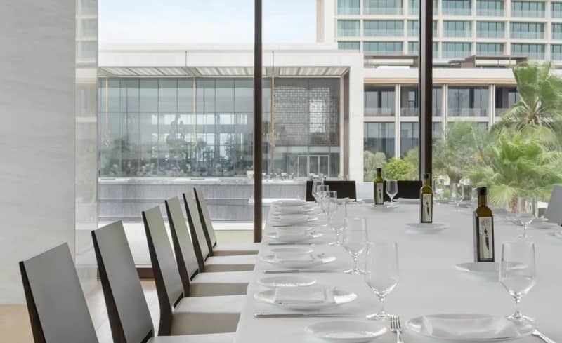 Estiatorio Milos Dubai