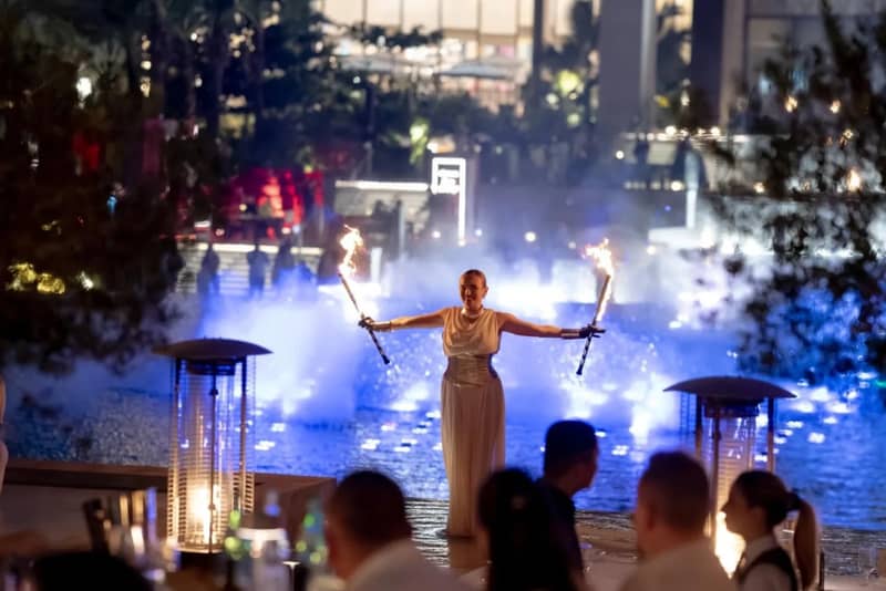 Estiatorio Milos Dubai