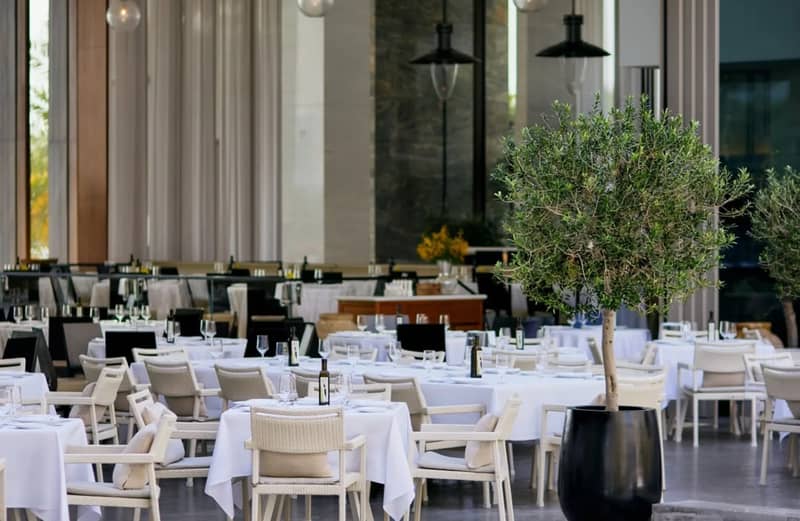 Estiatorio Milos Dubai