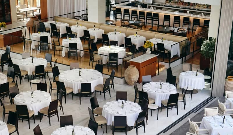 Estiatorio Milos Dubai