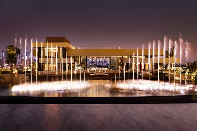 Estiatorio Milos Dubai
