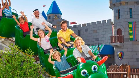 Dubai Parks and Resorts