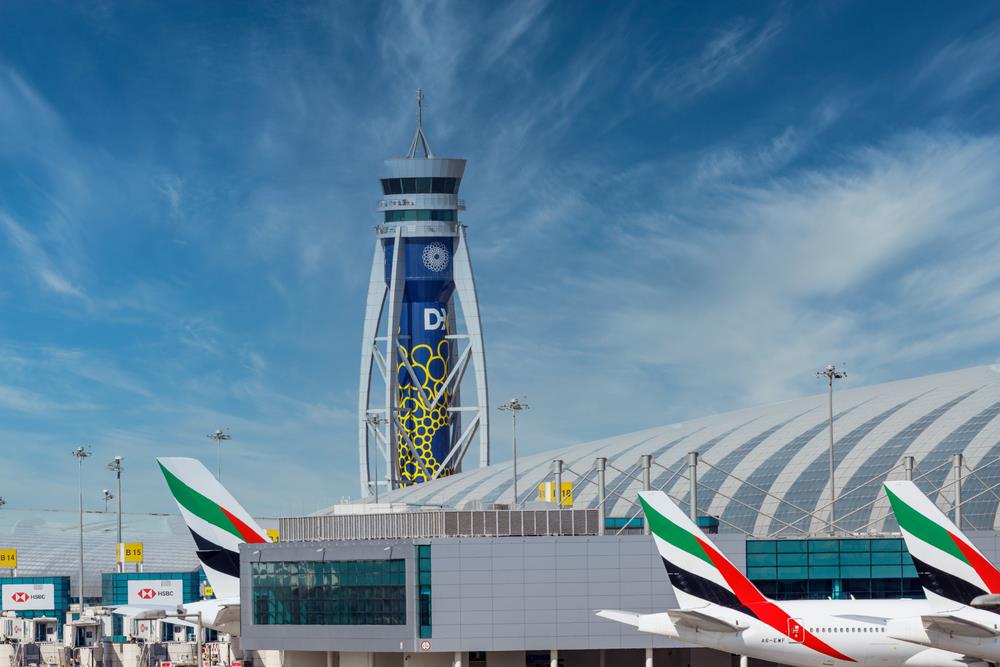 Dubai International Airport