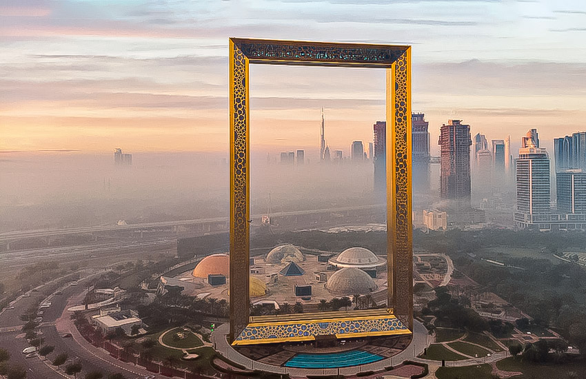 Dubai Frame
