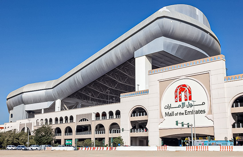 Mall of the Emirates
