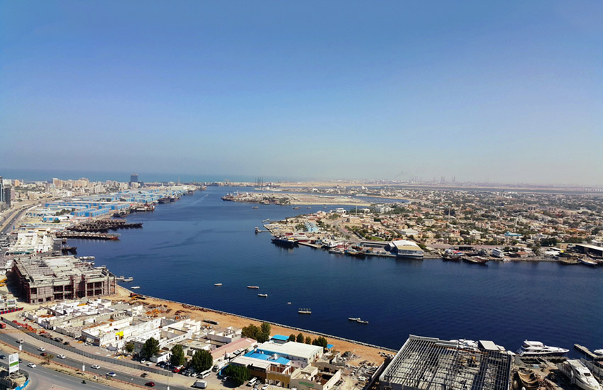 Dhow Yard