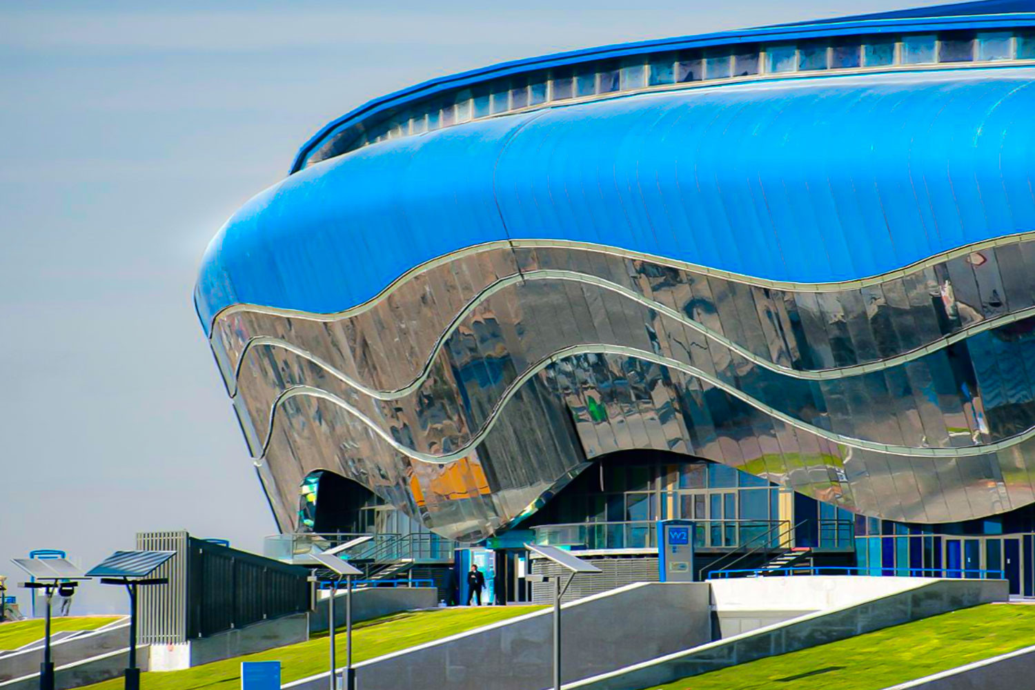 Hamdan Sports Complex