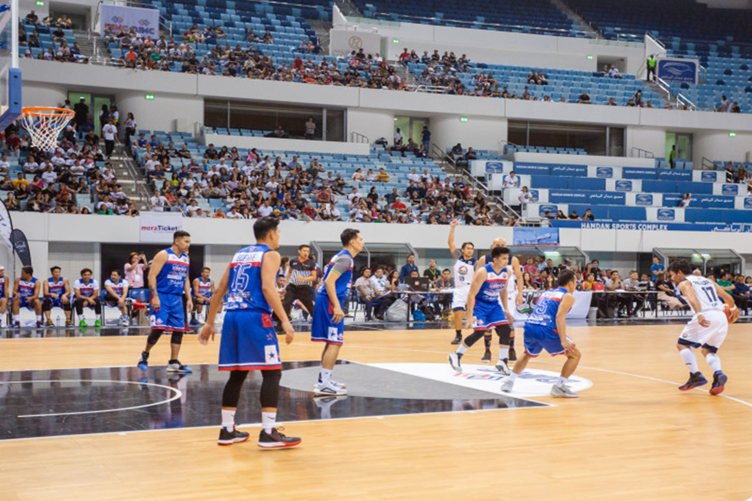 Hamdan Sports Complex
