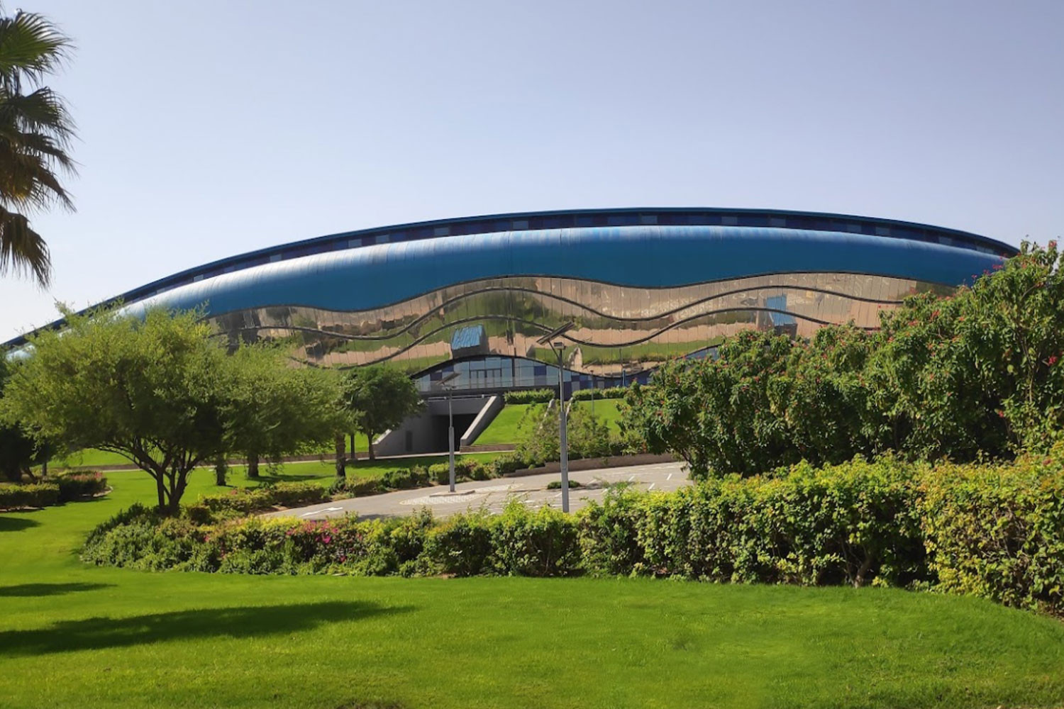 Hamdan Sports Complex