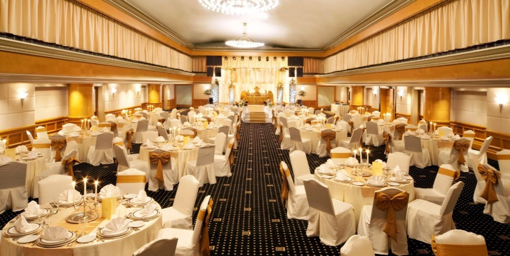 ballroom