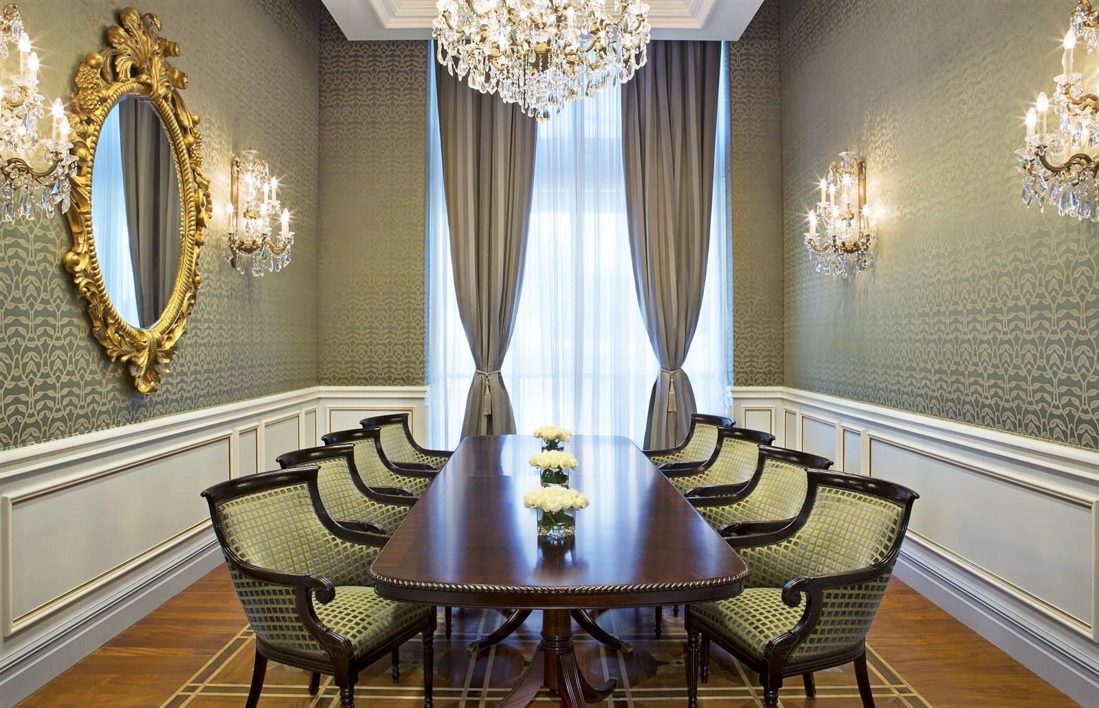 Al Jalbut Meeting Room