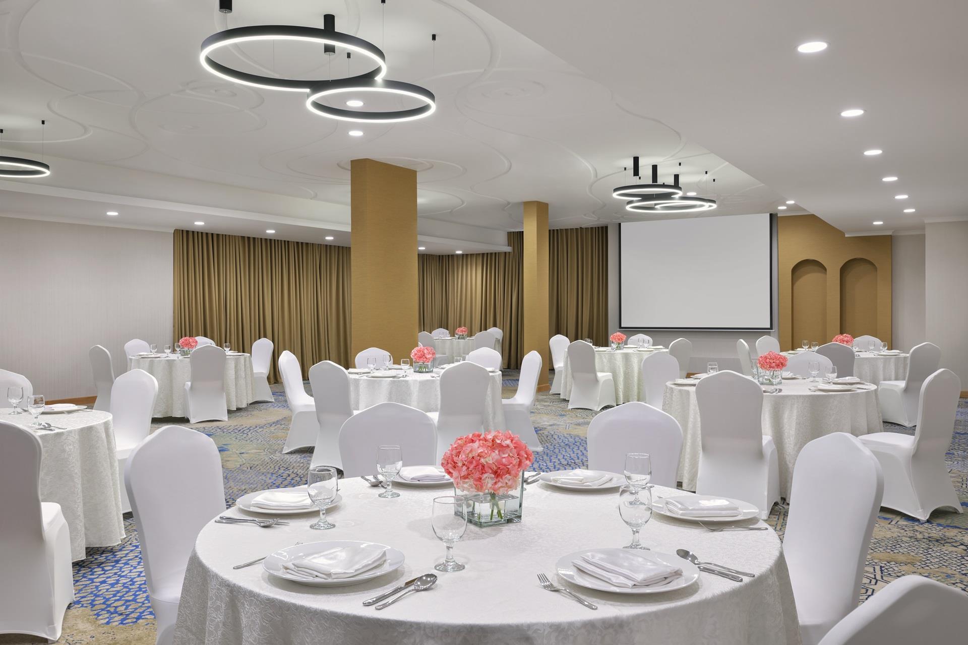 AL HAmra Ball Room