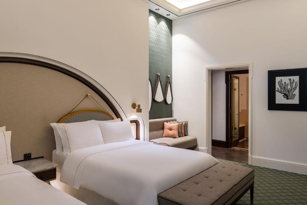 The Westin Dubai Mina Seyahi Beach Resort & Marina