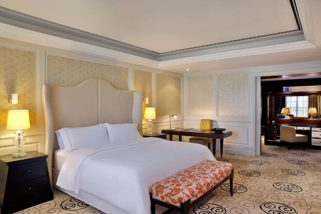 The Westin Dubai Mina Seyahi Beach Resort & Marina