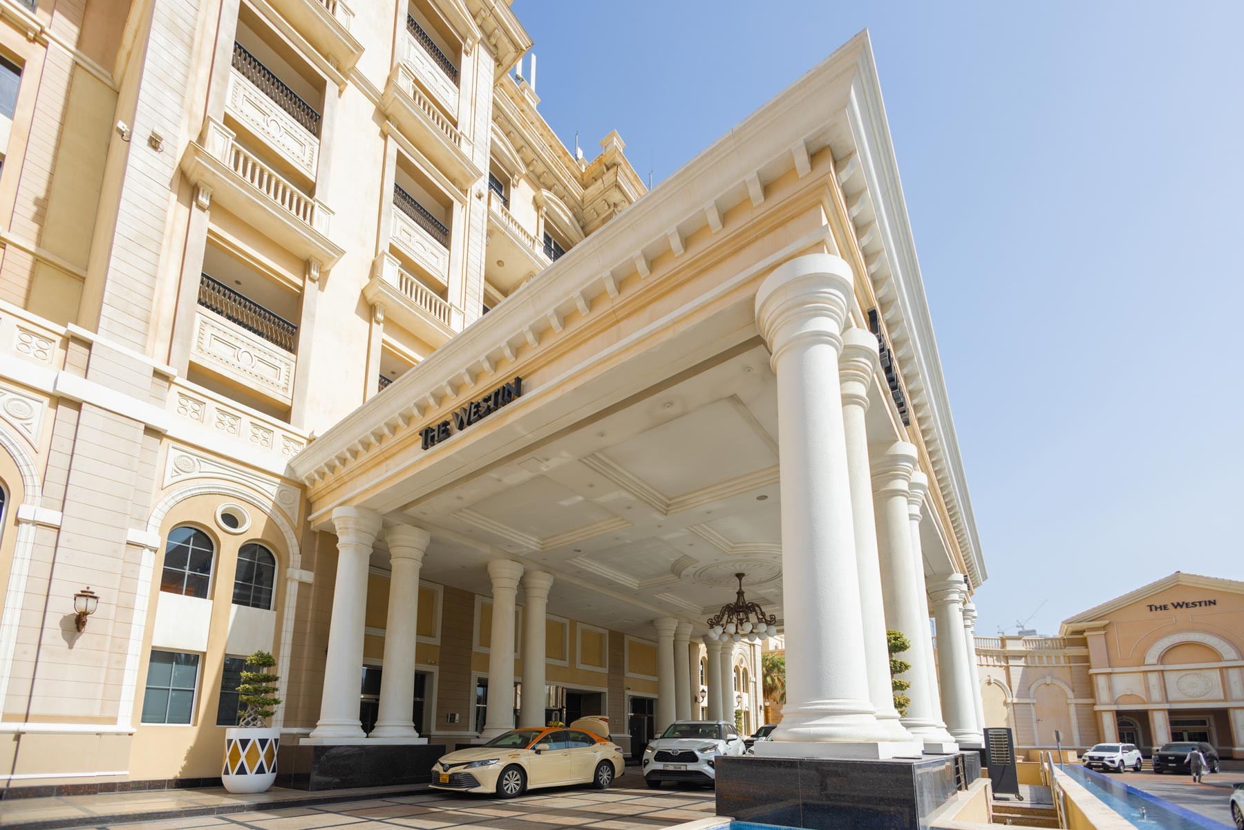 The Westin Dubai Mina Seyahi Beach Resort & Marina