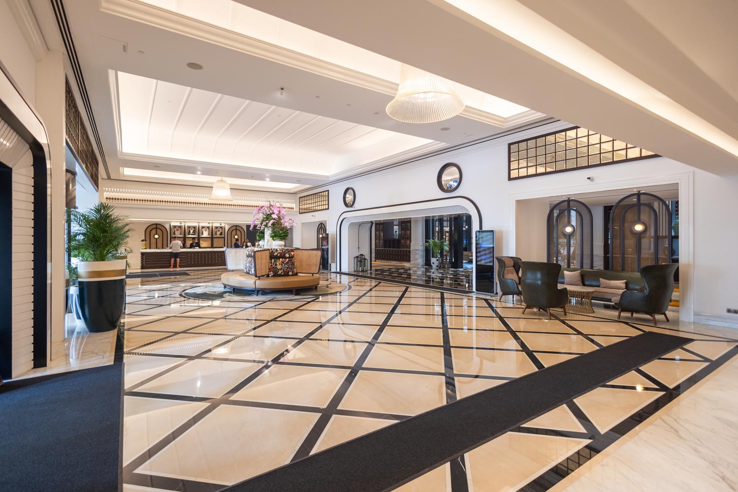 The Westin Dubai Mina Seyahi Beach Resort & Marina