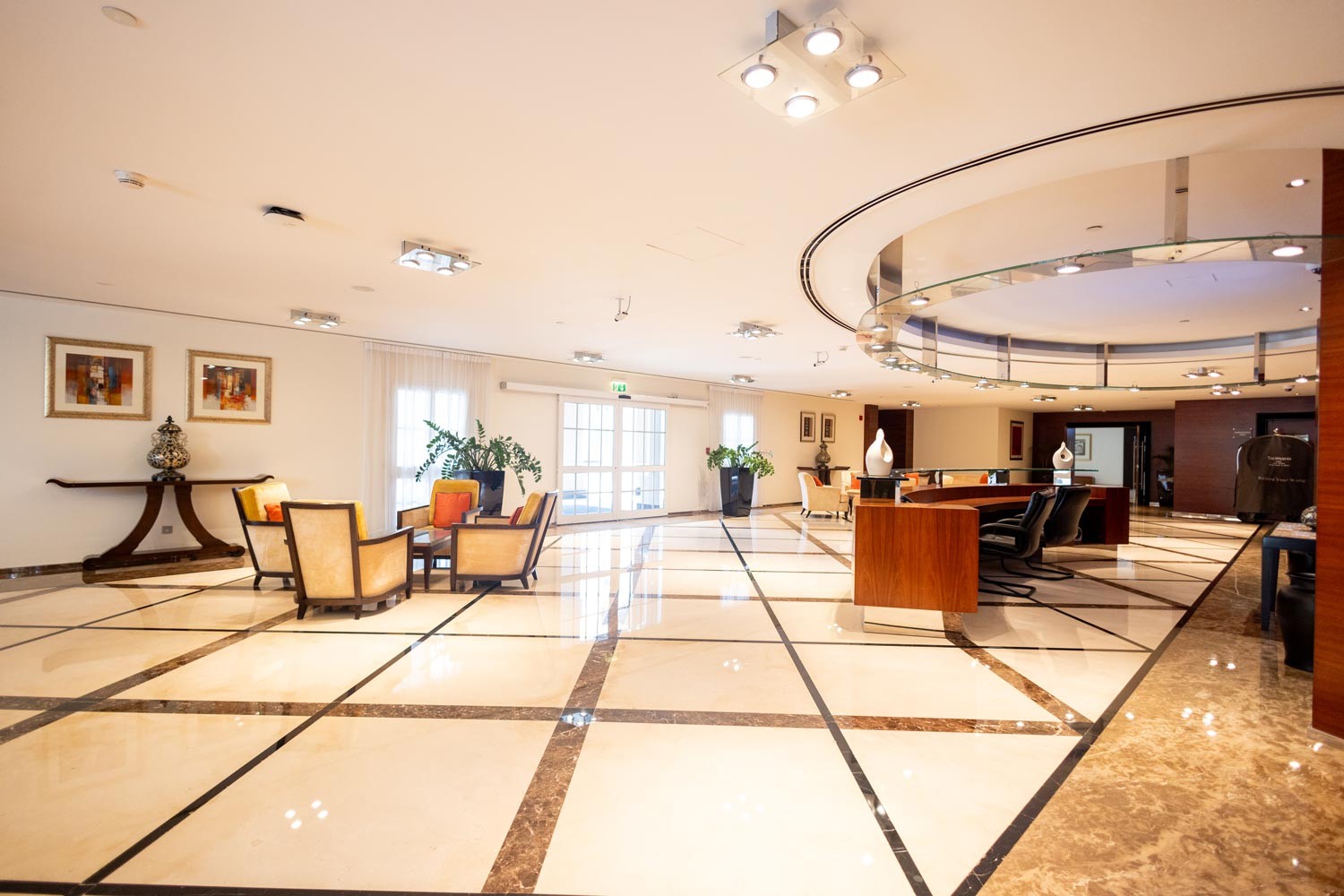 The Westin Dubai Mina Seyahi Beach Resort & Marina