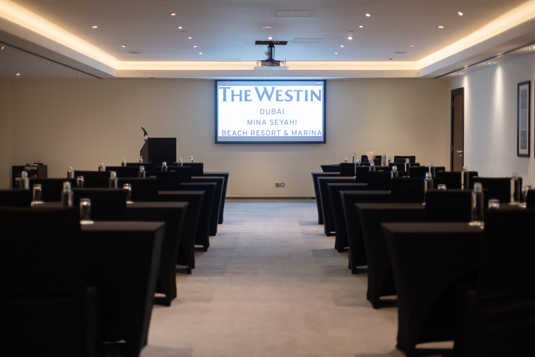 The Westin Dubai Mina Seyahi Beach Resort & Marina