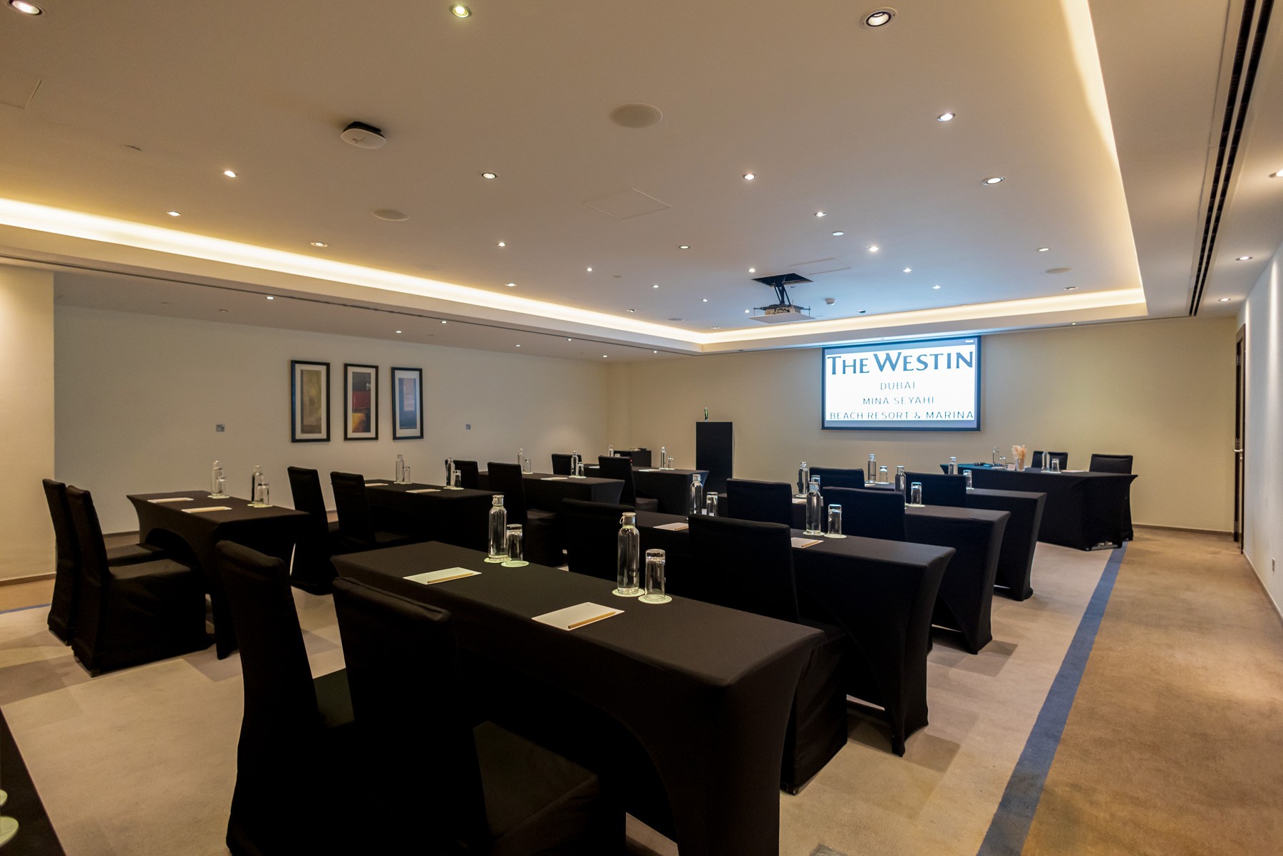 The Westin Dubai Mina Seyahi Beach Resort & Marina