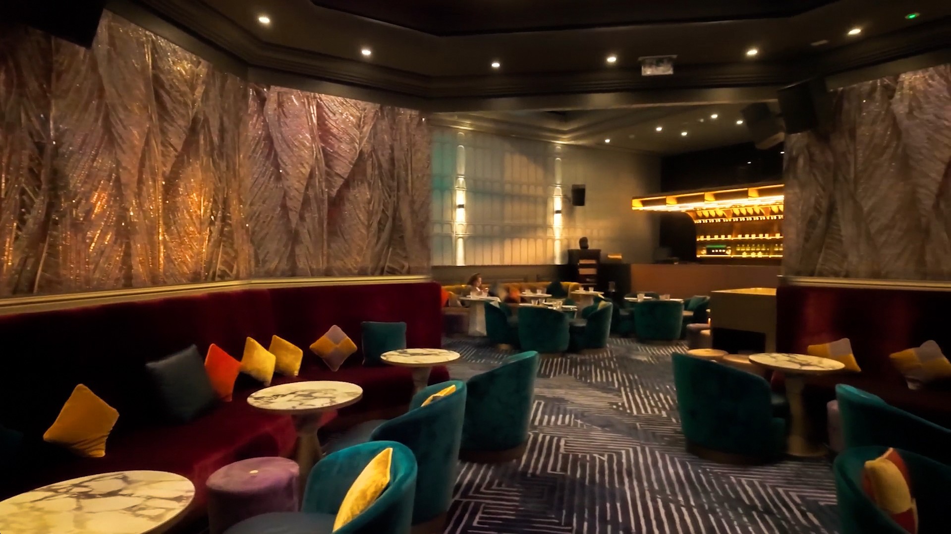 VIP Dining Room