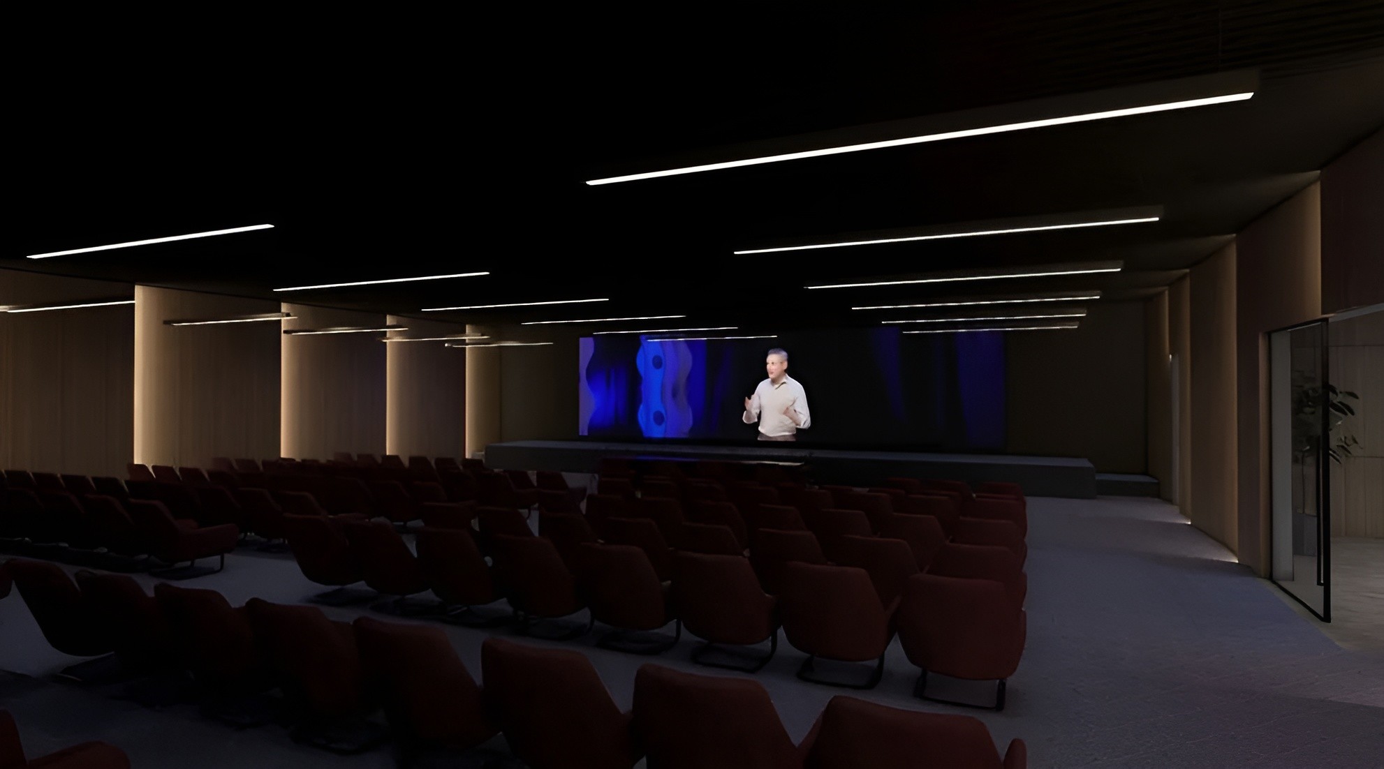 Be Vip Arena Dubai - Donya Hall