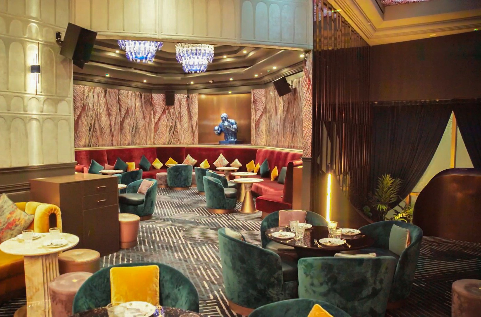VIP Dining Room