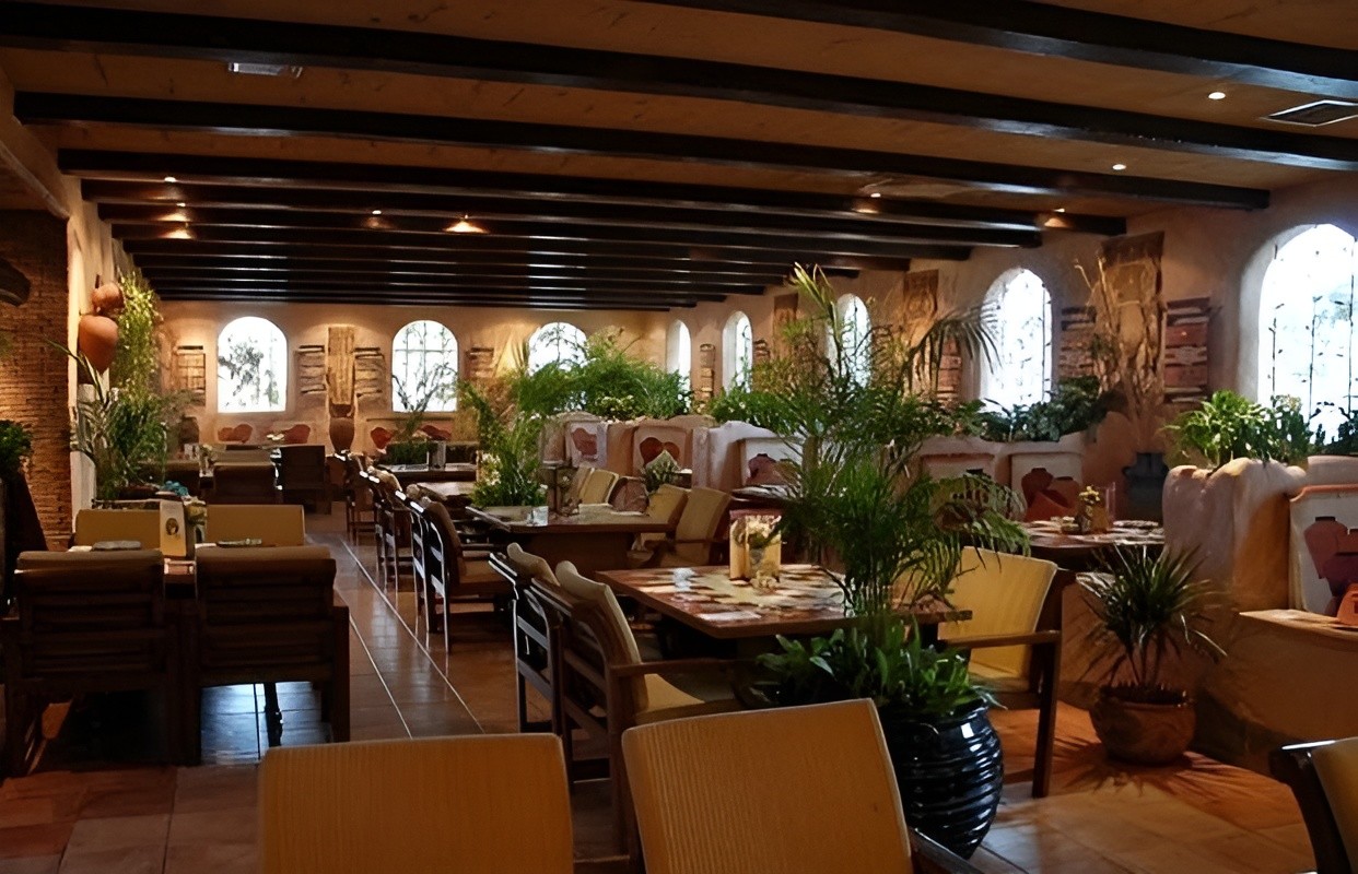 Caffe Aroma Restaurant Jeddah