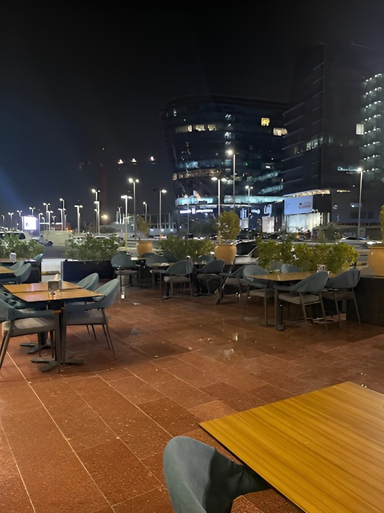 Samad Al-Iraqi Restaurant Jeddah