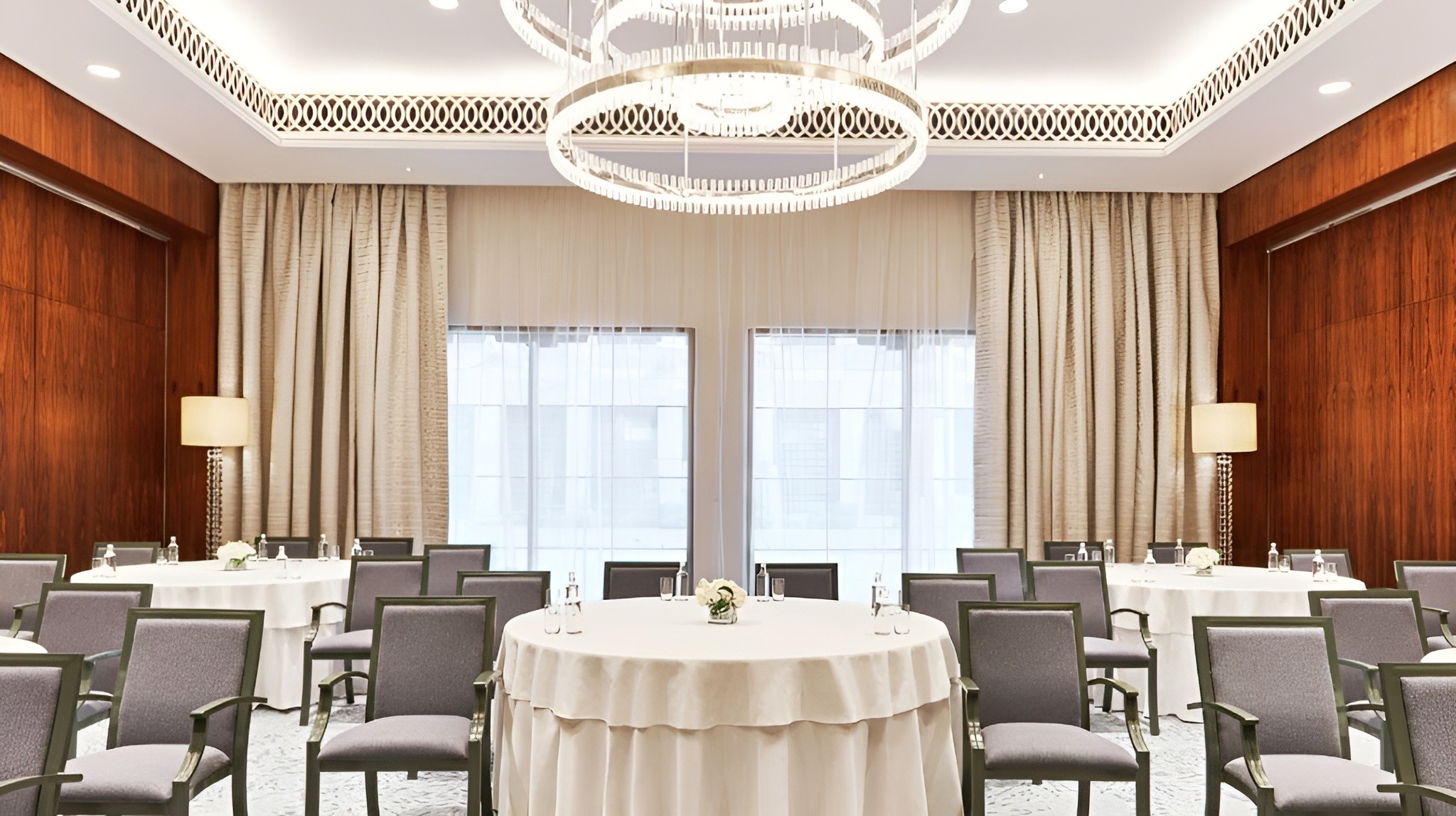 Lilac Meeting Room