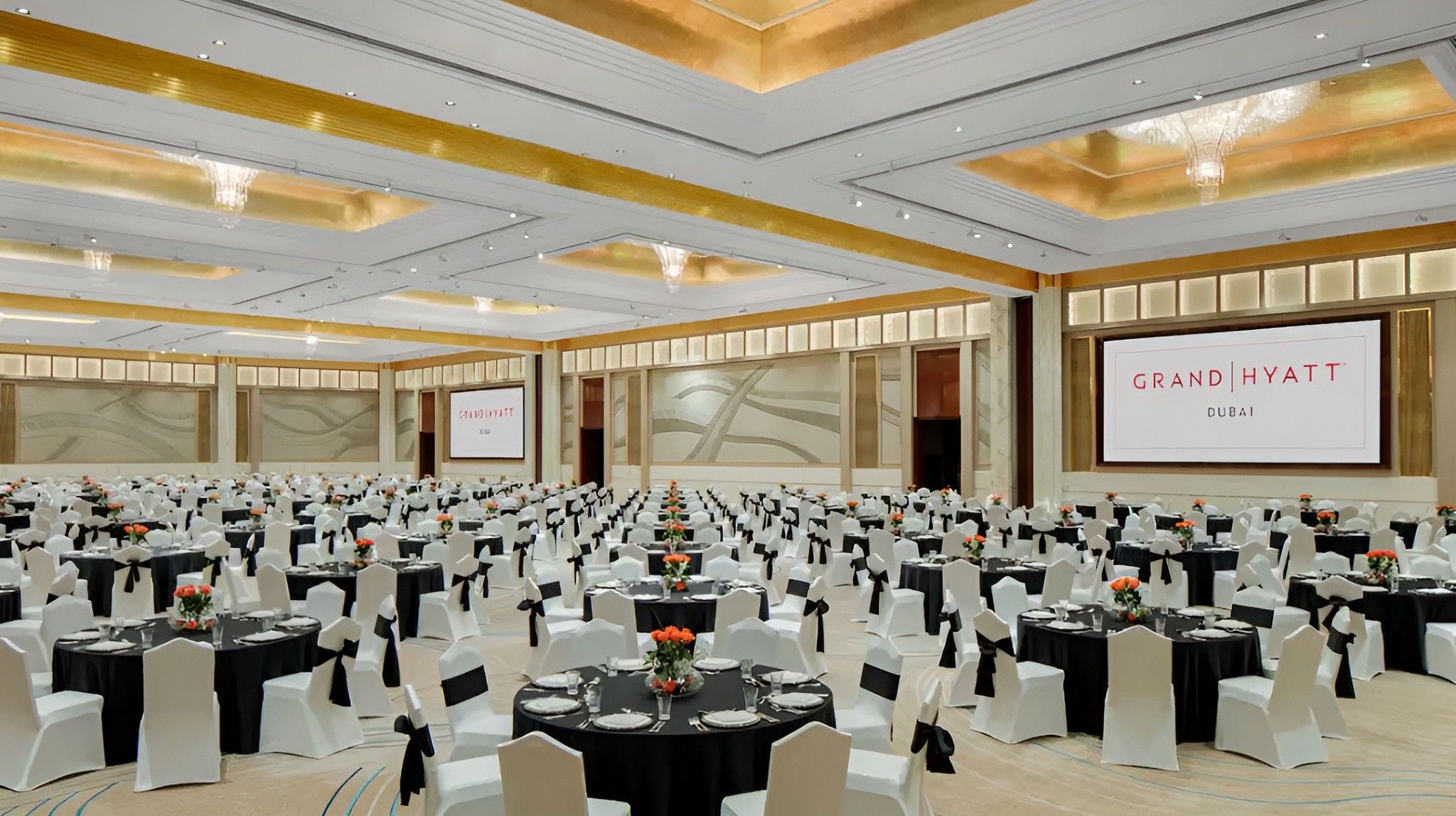 Baniyas Ballroom 2 & 3