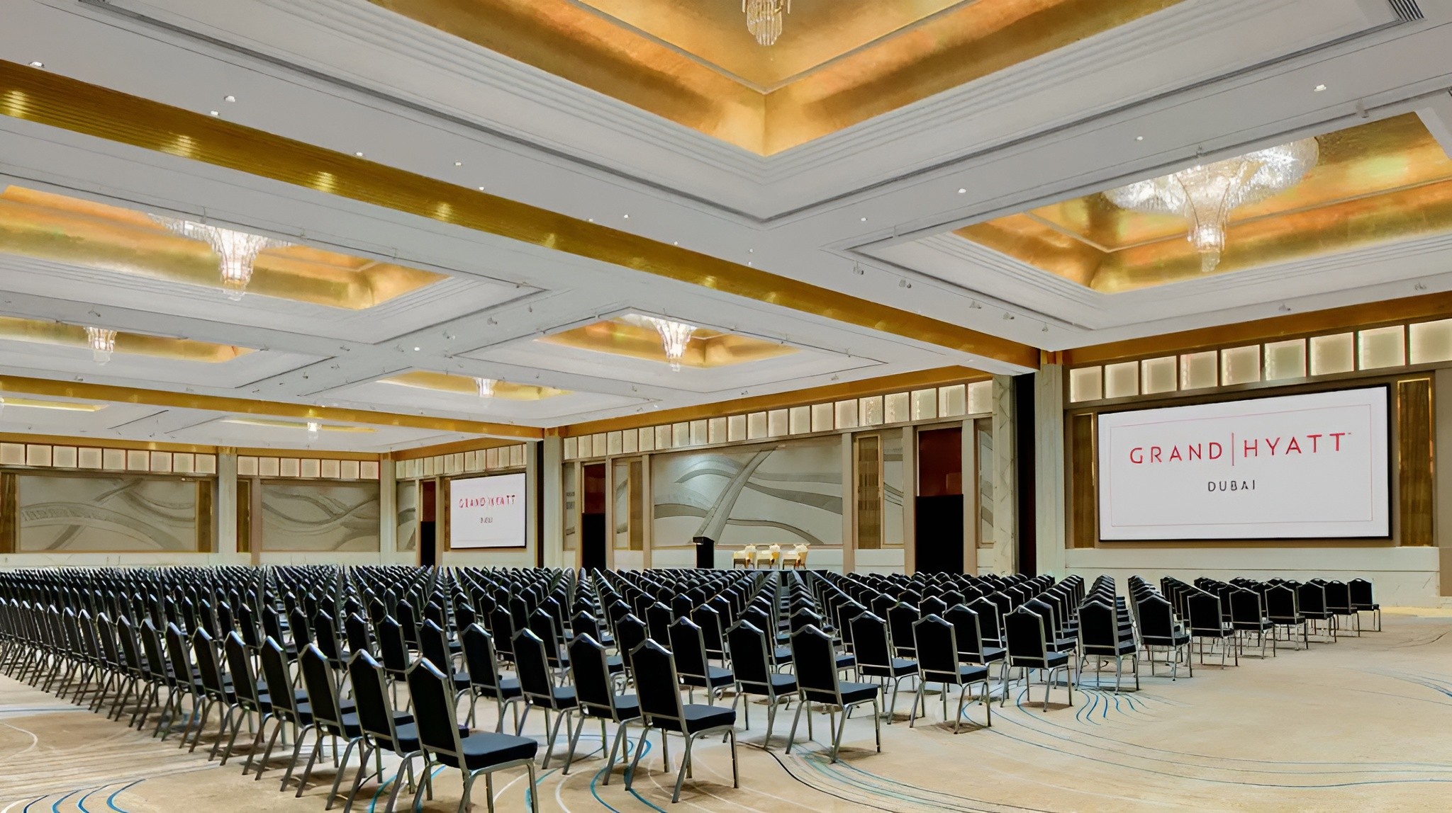 Baniyas Ballroom 2 & 3