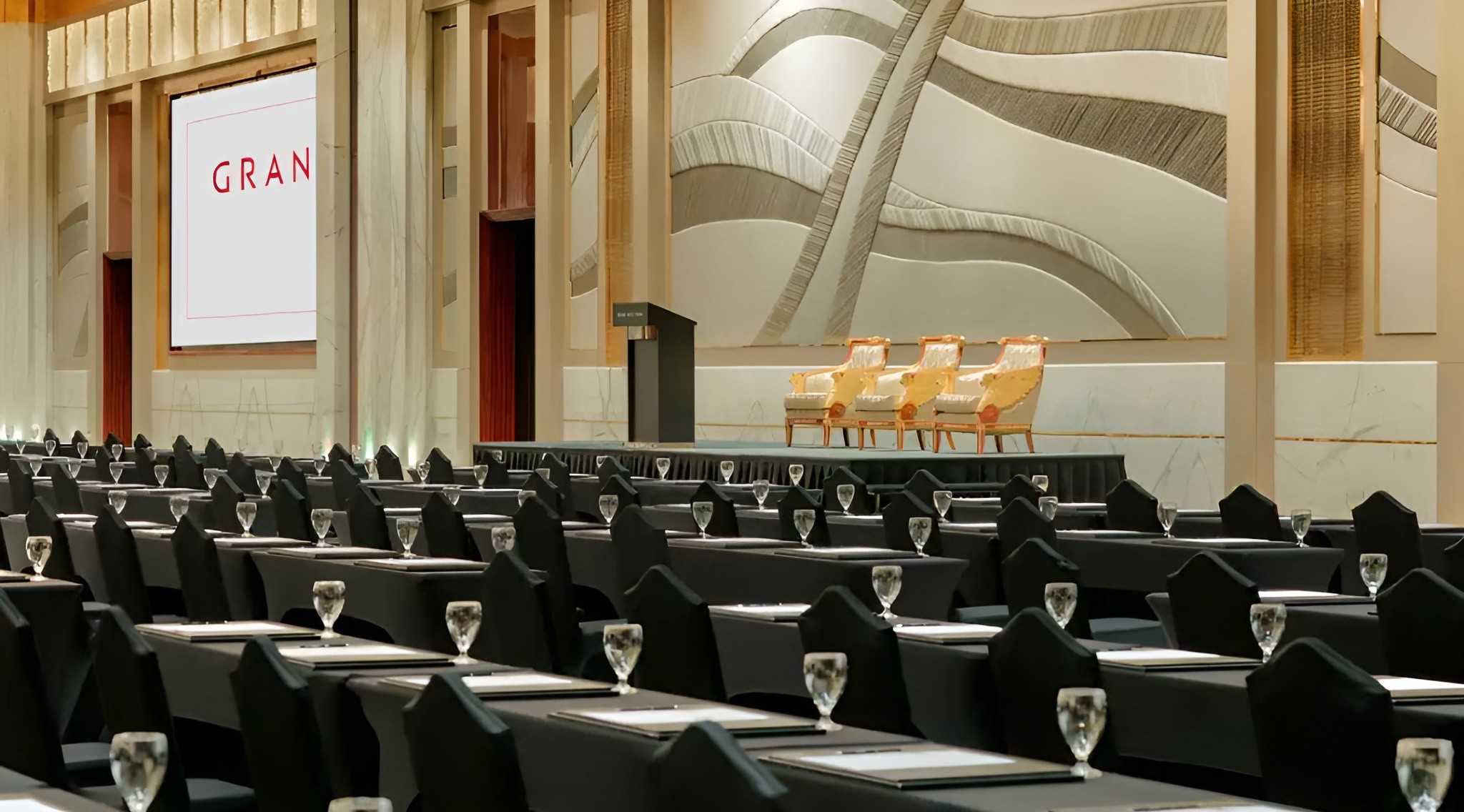 Baniyas Ballroom 2 & 3