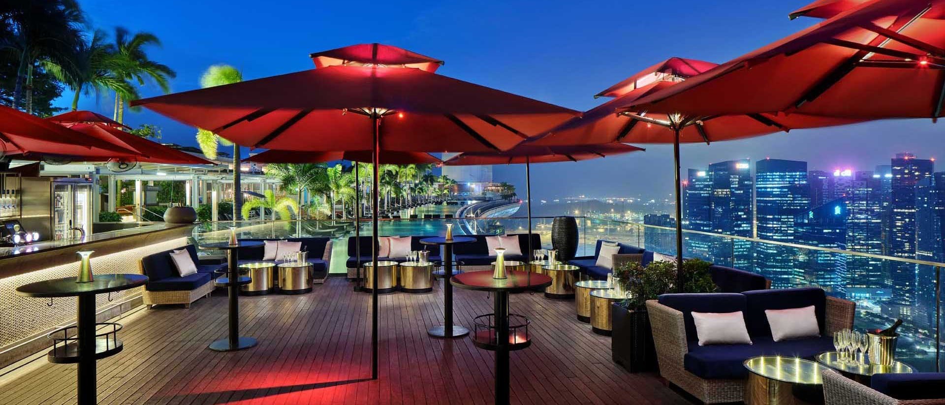 Sky Bar outdoor
