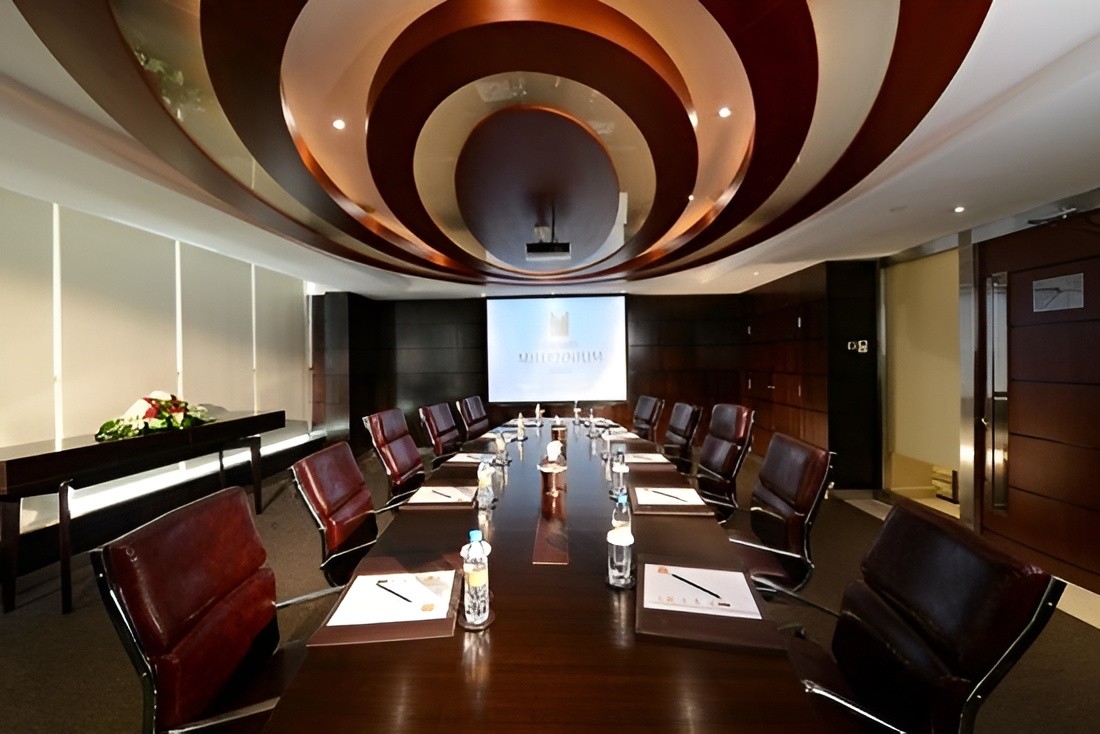 The Boardroom