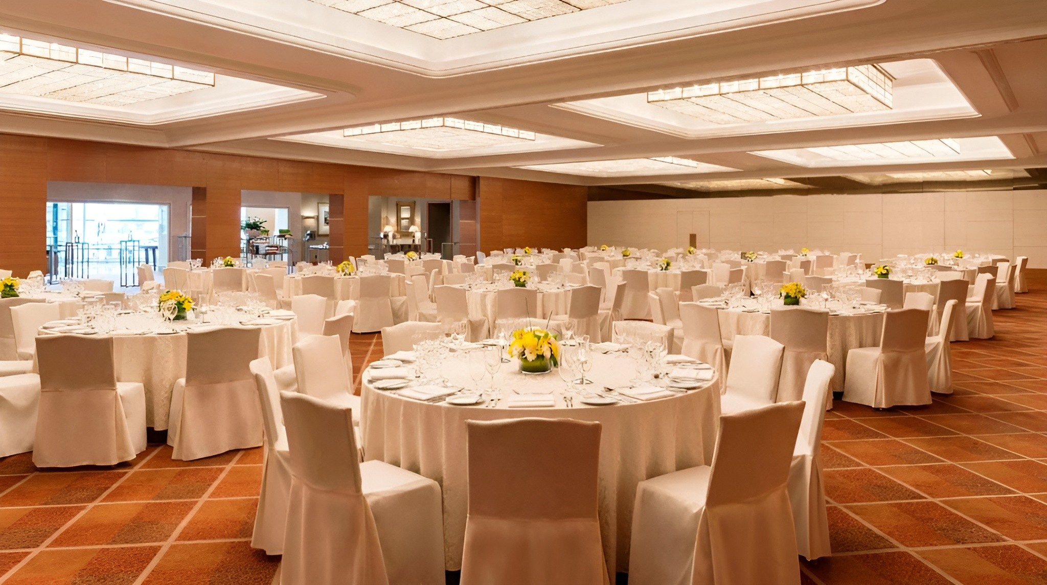 Dubai Ballroom (A)