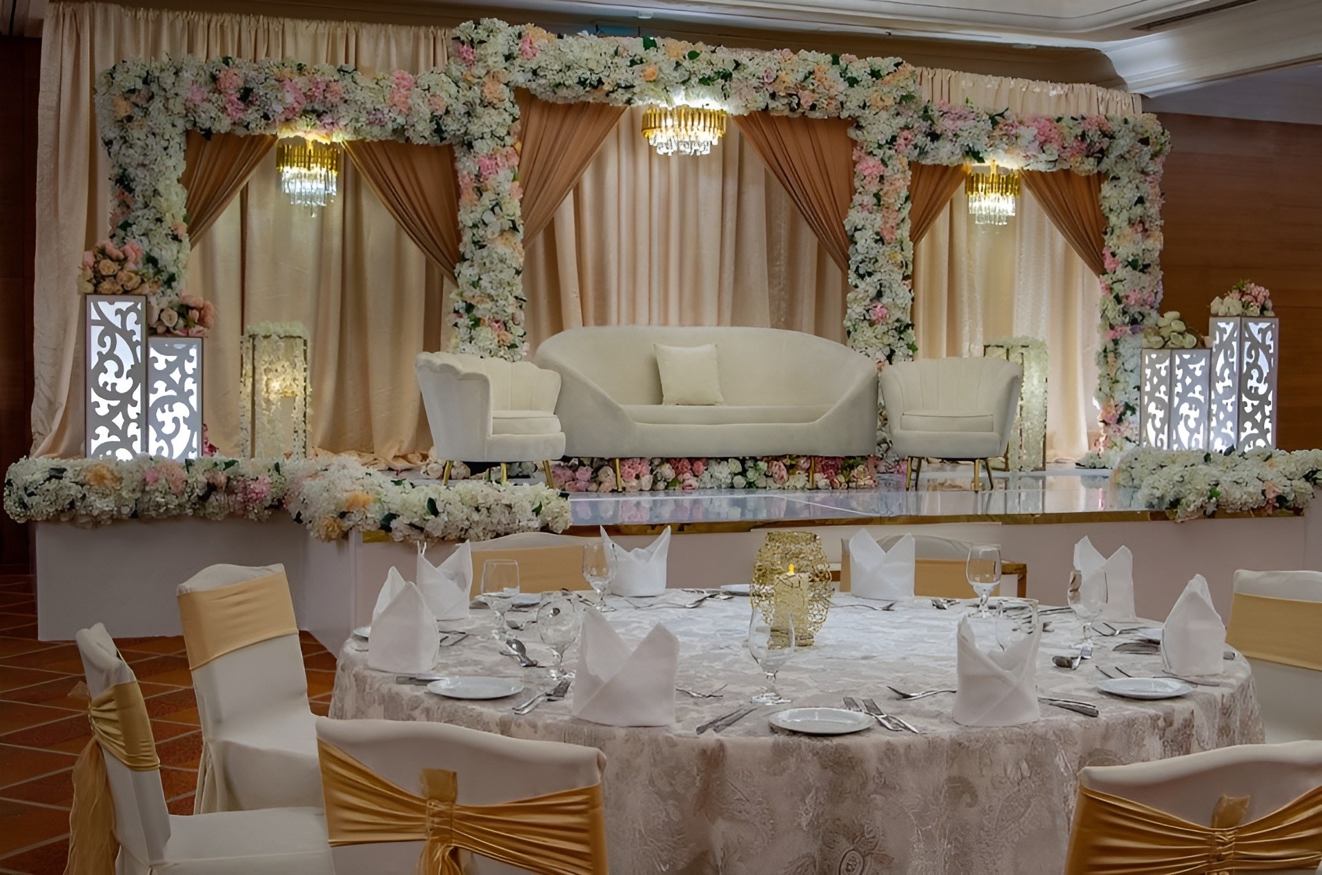 Dubai Ballroom (A)