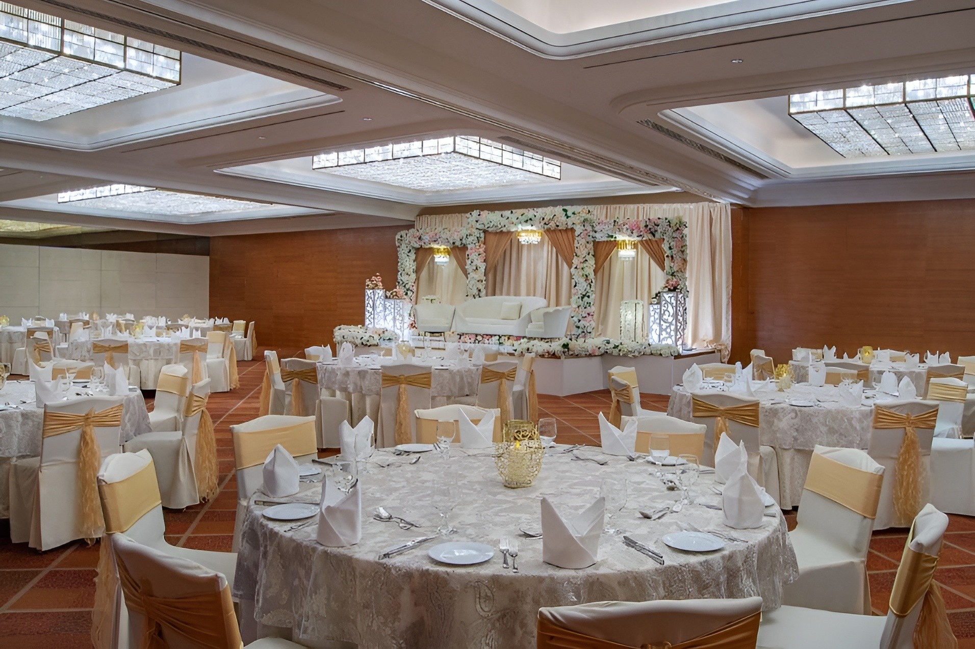 Dubai Ballroom (A)